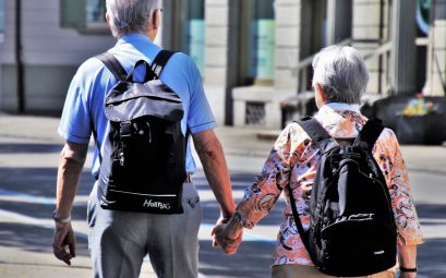 Certaines personnes âgées sont concernées par le GIR 4