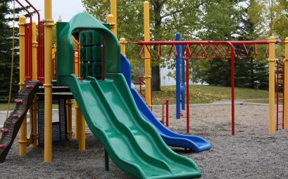 Tout savoir sur une aire de jeux pour enfants