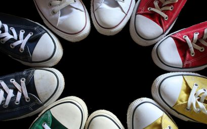 Comment bien porter les sneakers ?