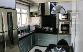 Pourquoi l'inox est-il si tendance dans la décoration d'intérieur ?