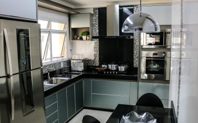 Pourquoi l'inox est-il si tendance dans la décoration d'intérieur ?