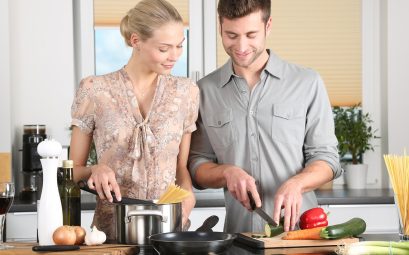 Les avantages du plan de travail en granit pour votre cuisine
