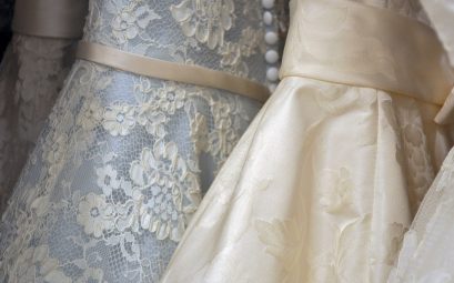 Robe de mariée : quelles sont les couleurs tendance ?