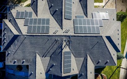 Pourquoi installer des panneaux solaires sur votre toiture ?