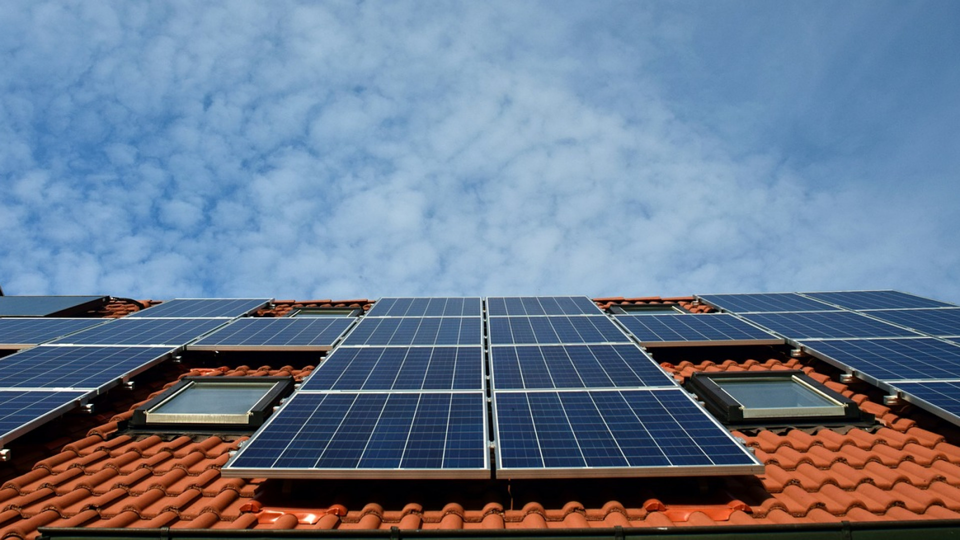 Investissez dans l'énergie verte avec des panneaux solaires !