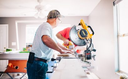 Réussir vos projets de rénovation grâce à l'expertise d'un menuisier professionnel