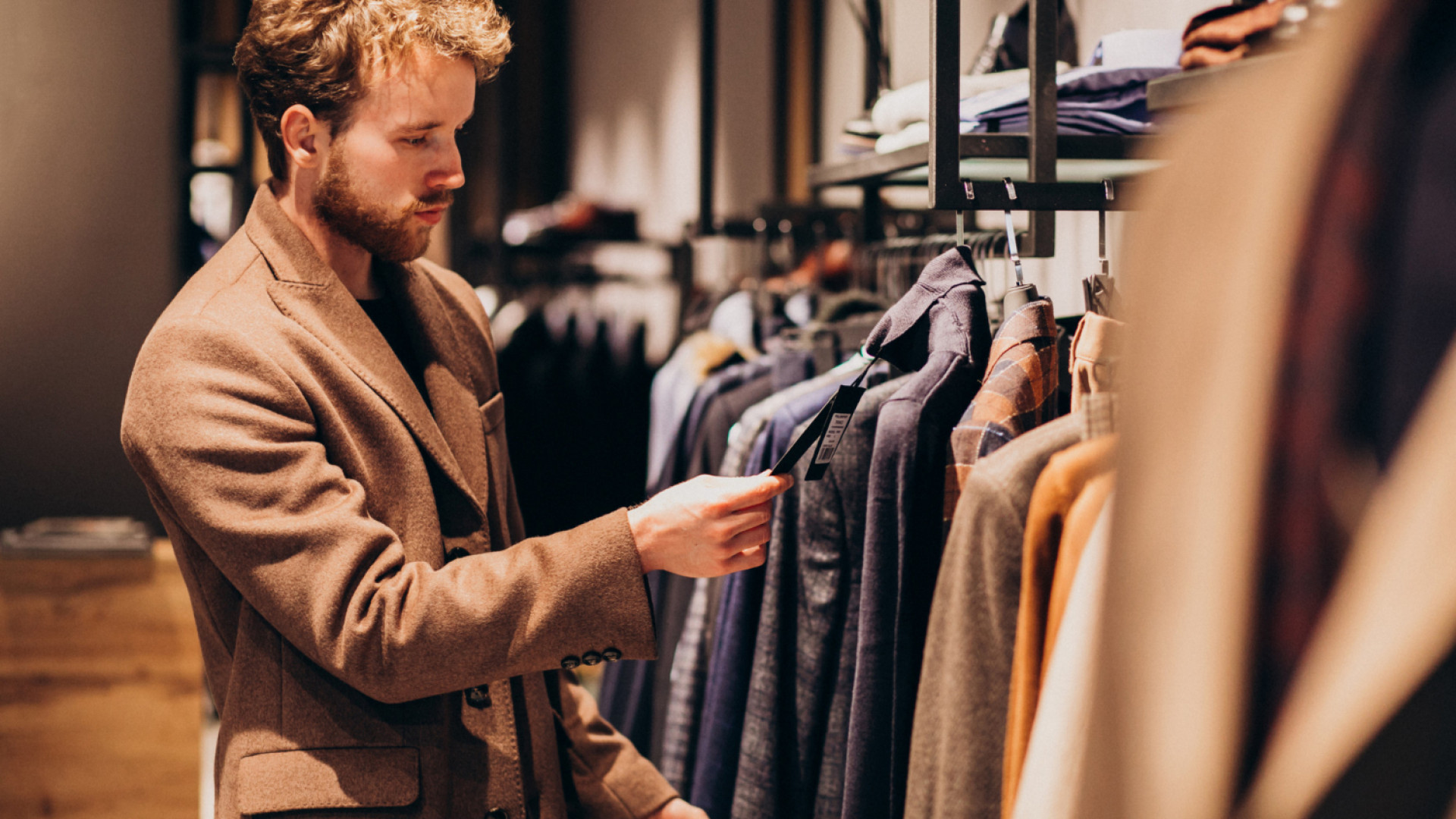 Vêtements pour homme Made in France : la qualité et le confort au cœur de la mode