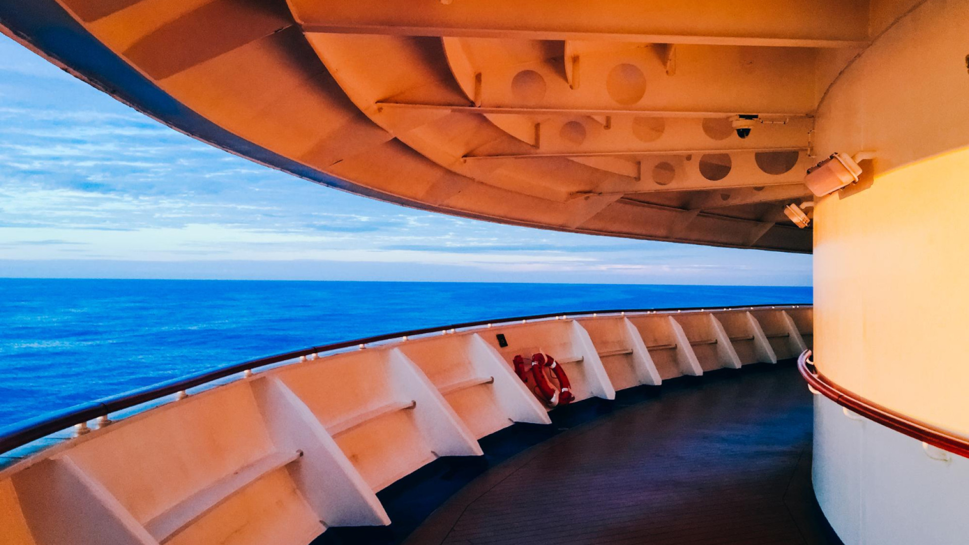 Comment obtenir un surclassement lors de votre croisière ?