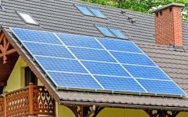 Quels types de panneaux solaires installer chez soi ?