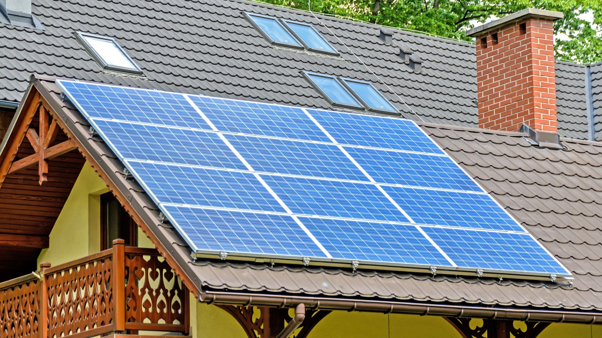 Quels types de panneaux solaires installer chez soi ?