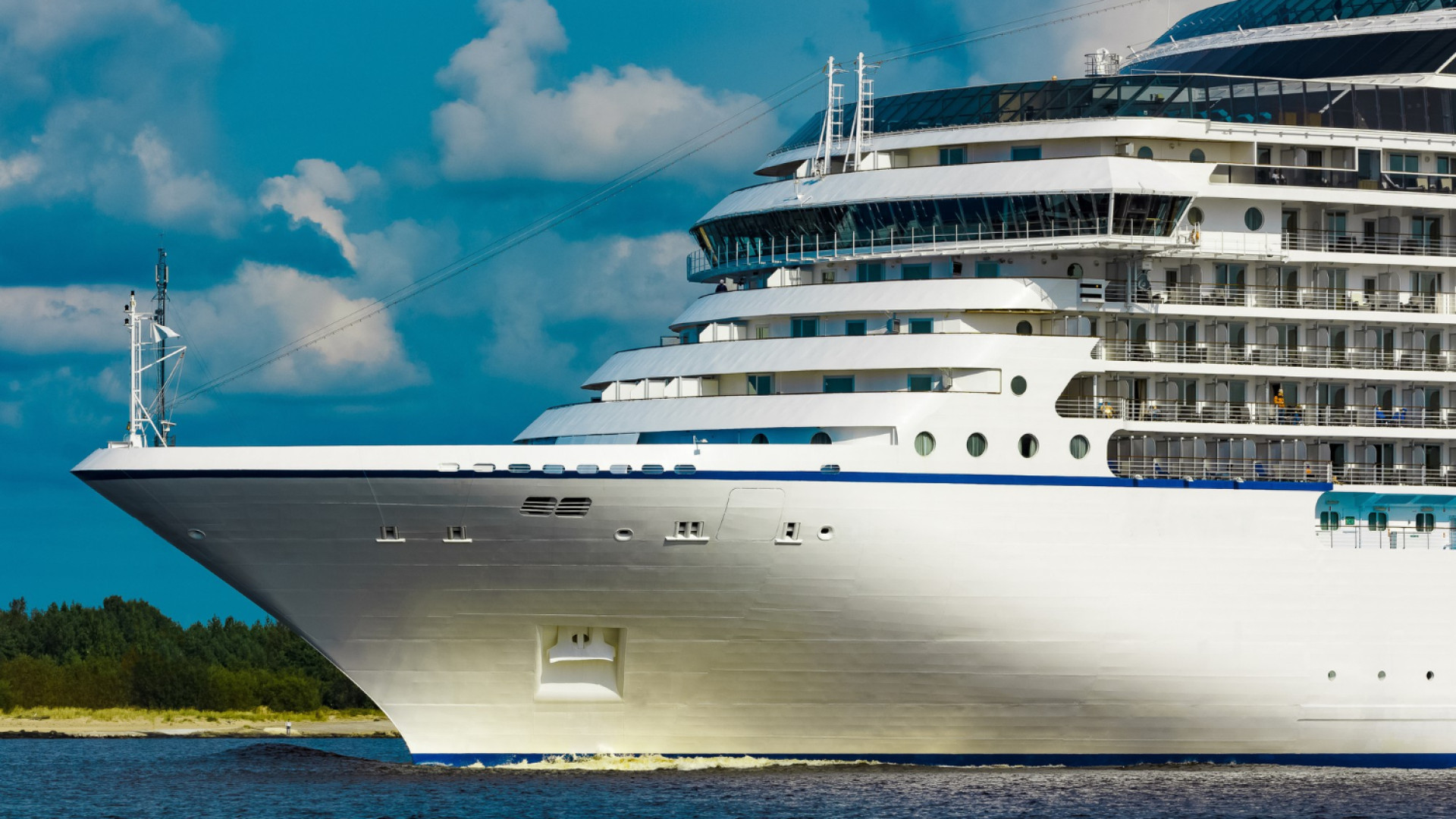 Vivez des moments magiques en famille lors d'une croisière