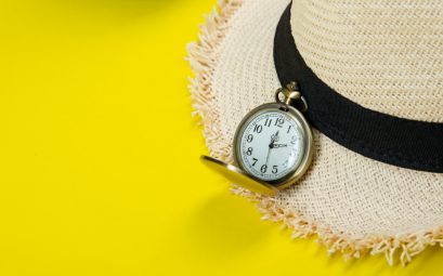 Comment bien gérer son temps entre escales et bateau ?