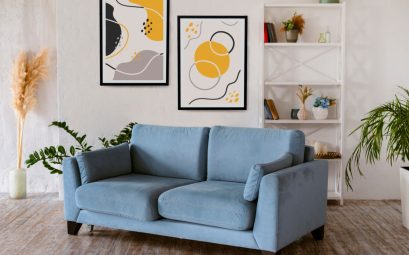 Comment choisir un canapé convertible pour optimiser l'espace de votre salon