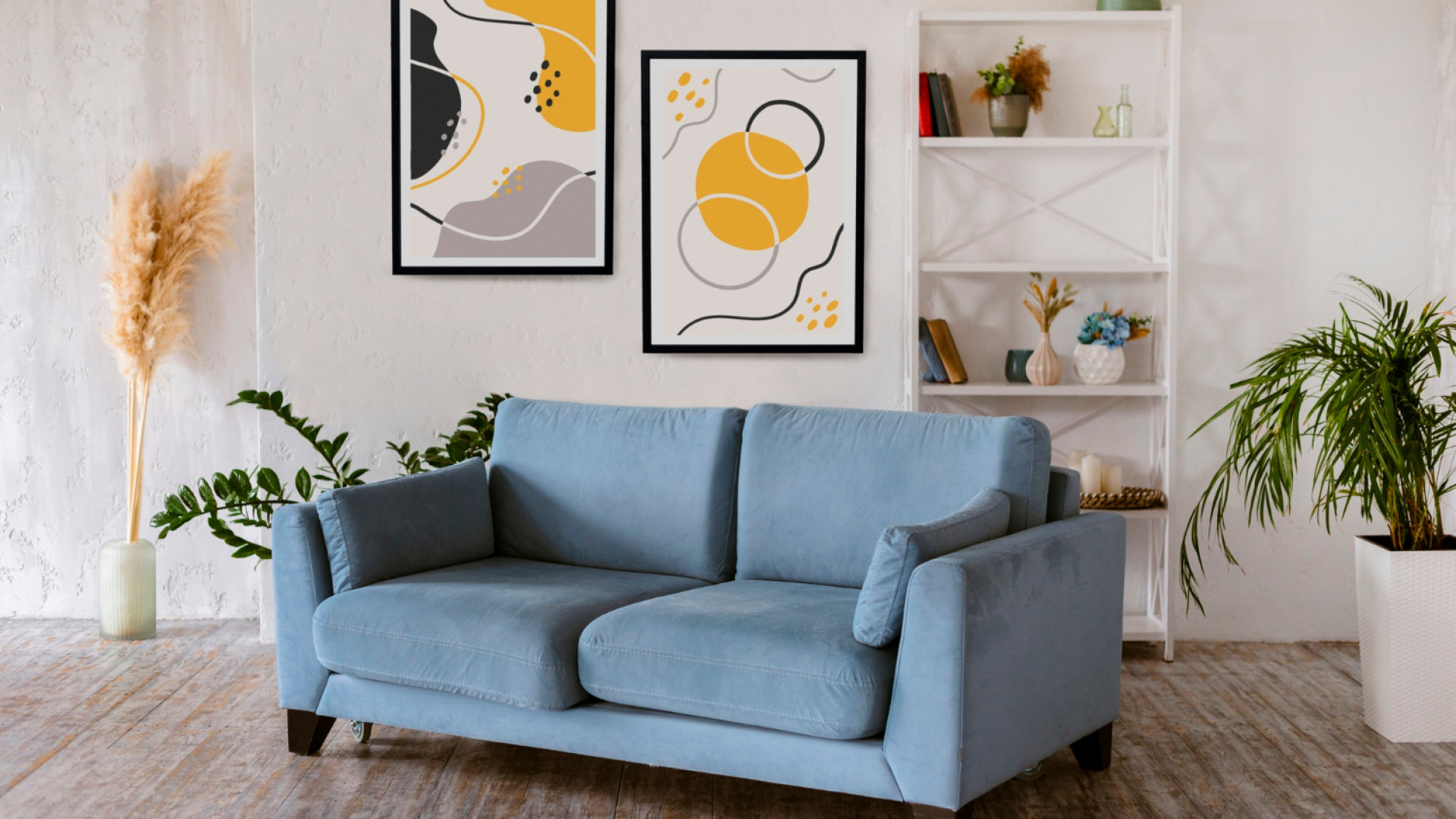 Comment choisir un canapé convertible pour optimiser l'espace de votre salon