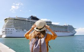 Croisière de luxe dans les Caraïbes : un voyage alliant confort, détente et découvertes