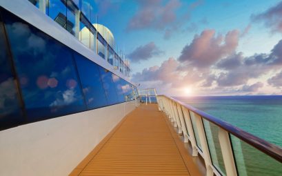 Croisière : l’art de naviguer entre rêve et réalité