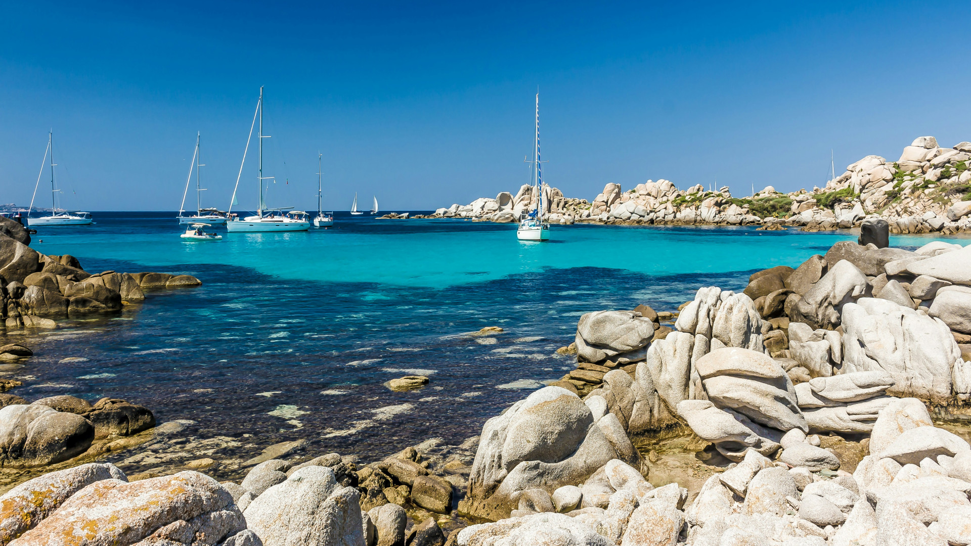 La Corse : une terre d’exception à découvrir lors d’une croisière