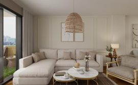 Meubles de salon pour famille : robustesse et design à l’épreuve du temps