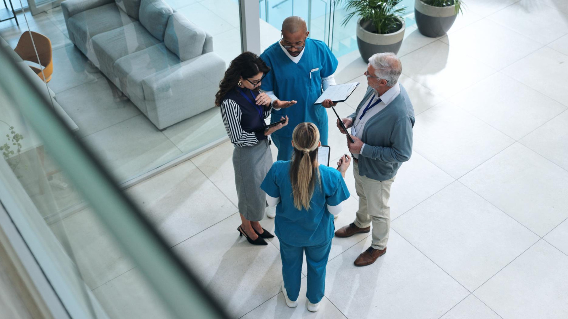 Scpi de santé : investir dans le secteur médical pour un rendement stable
