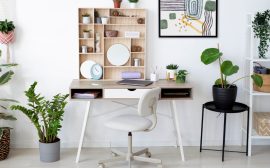 Décoration de bureau à la maison : comment booster votre concentration ?