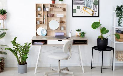Décoration de bureau à la maison : comment booster votre concentration ?