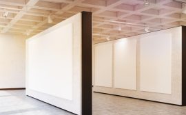 Cloisons modulaires de musée : l’outil incontournable pour repenser vos espaces d’exposition