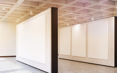Cloisons modulaires de musée : l’outil incontournable pour repenser vos espaces d’exposition