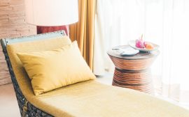 Créer un coin lecture parfait avec une méridienne !