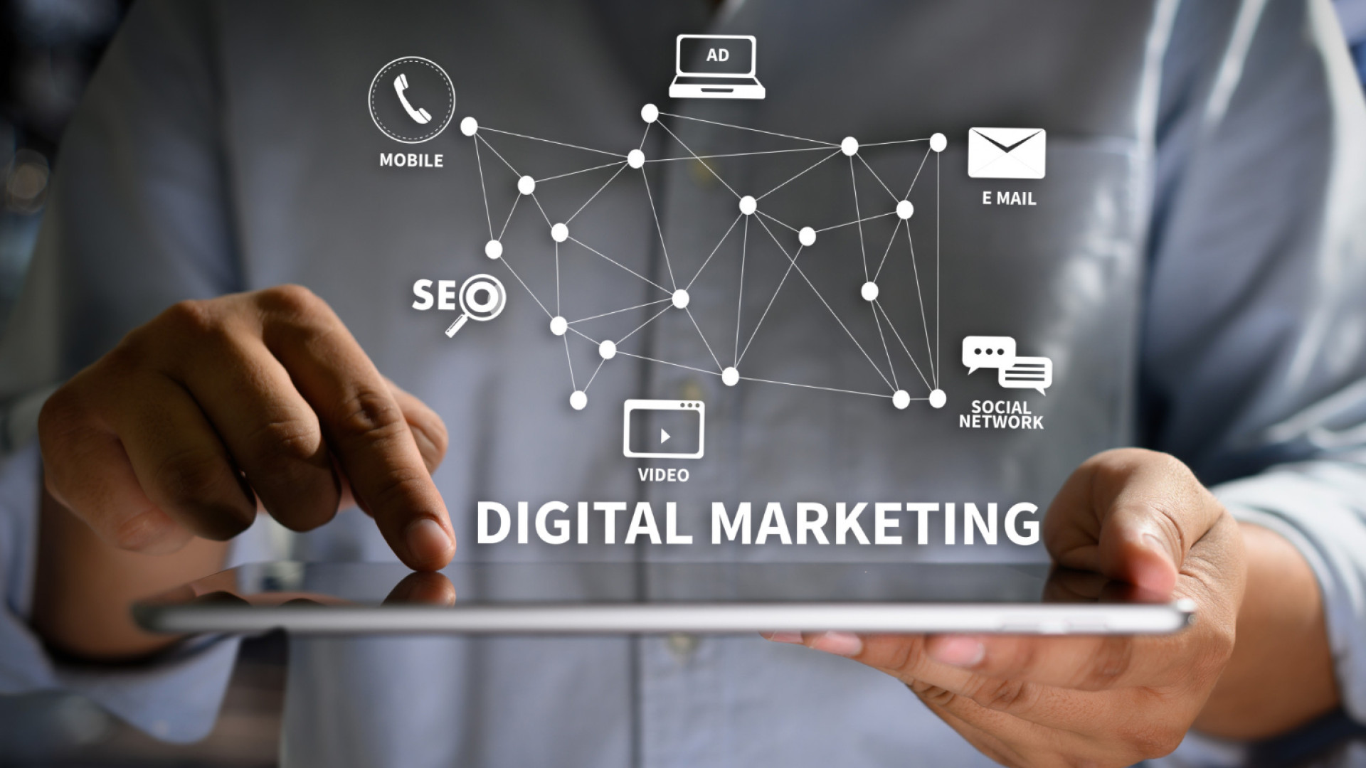 PME, startups et grands comptes : quand faire appel à un expert digital marketing ?