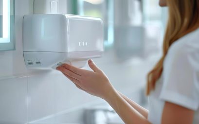 Distributeur de serviettes hygiéniques : un plus pour le bien-être en entreprise