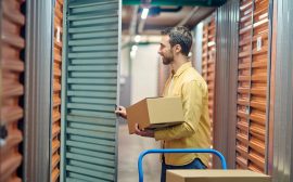 Garde-meuble à Soyaux : sécurité et flexibilité pour vos biens