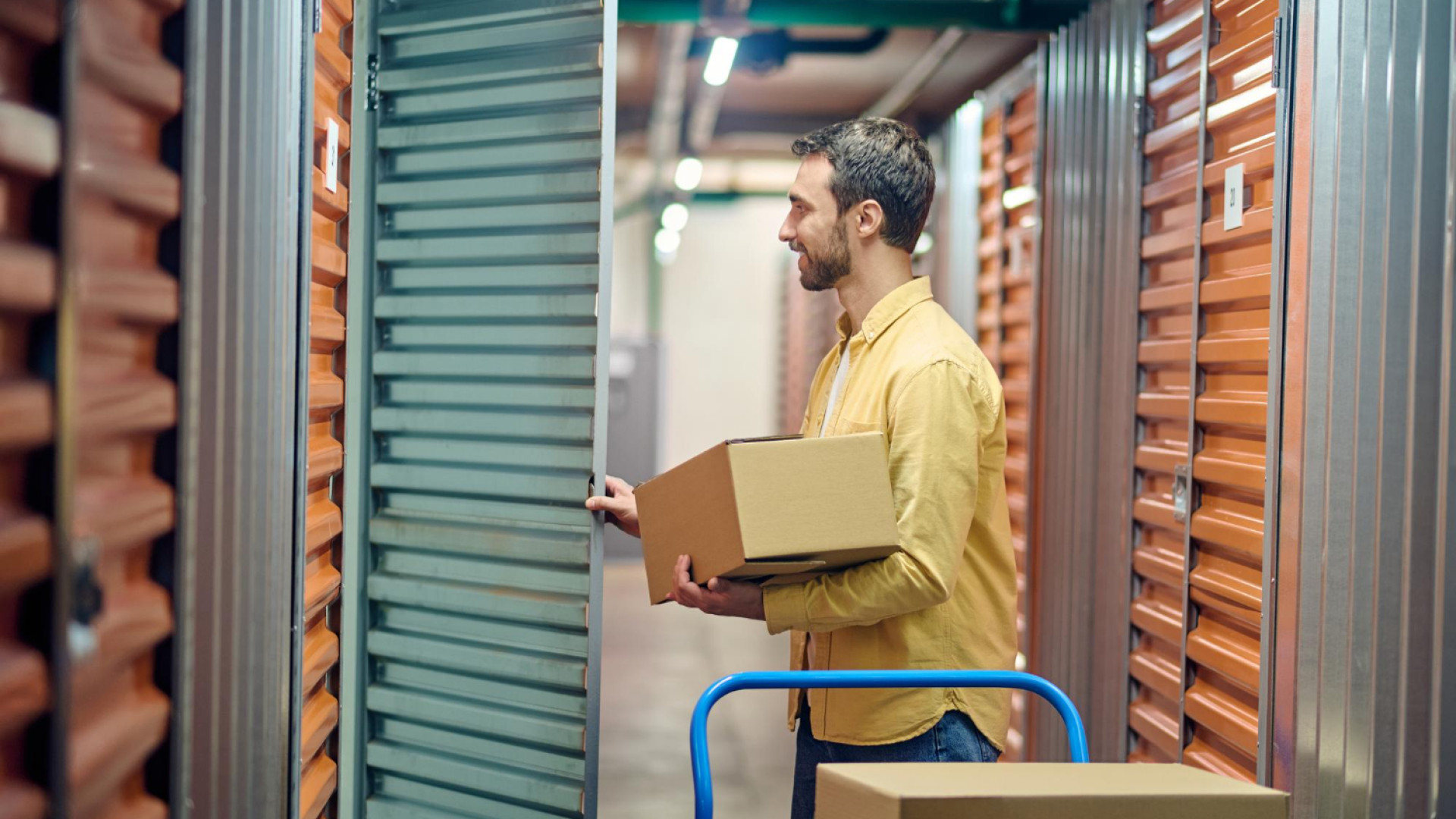 Garde-meuble à Soyaux : sécurité et flexibilité pour vos biens