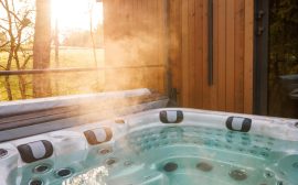 Le rôle essentiel de la couverture thermique pour spa