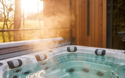 Le rôle essentiel de la couverture thermique pour spa