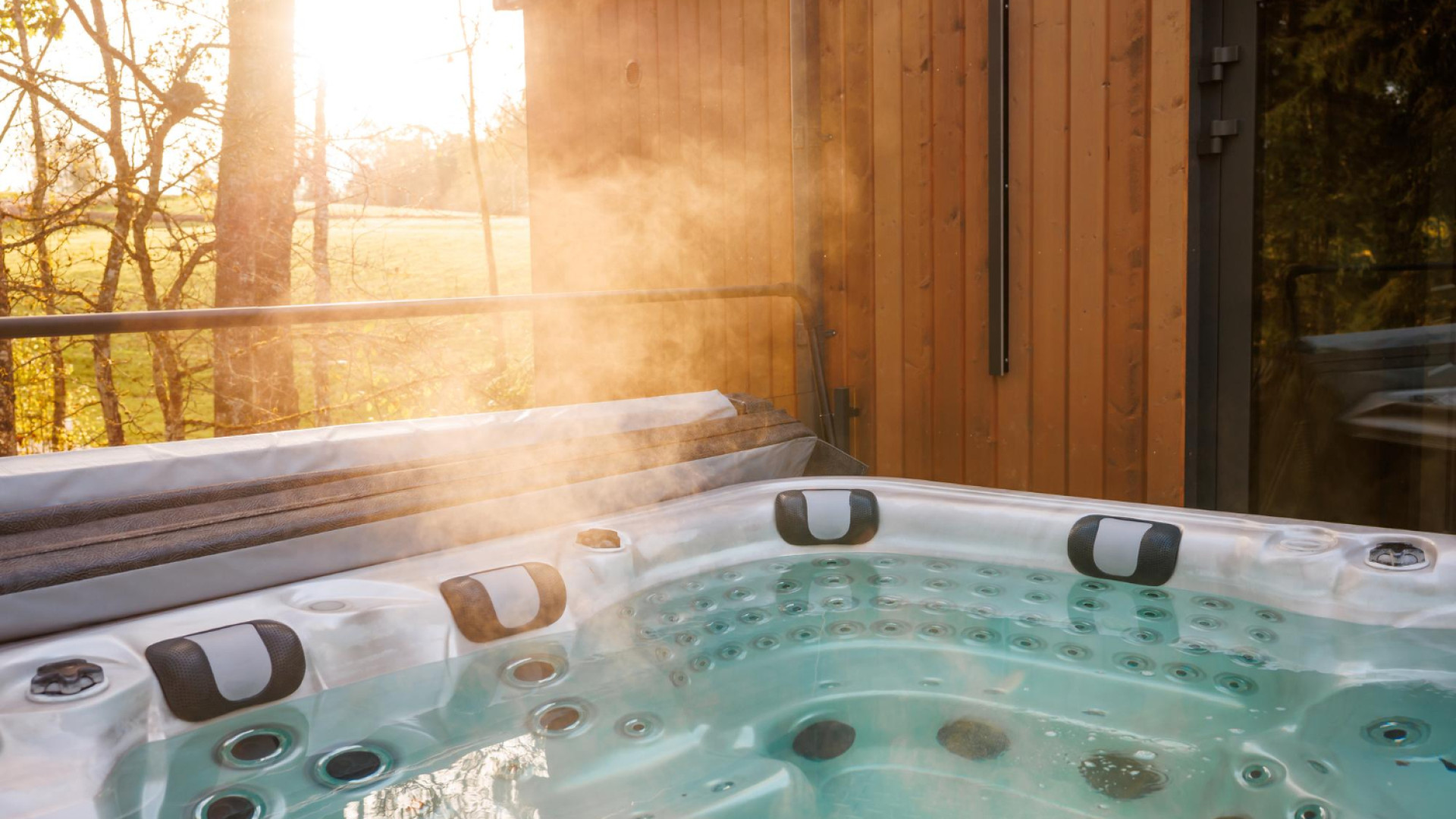 Le rôle essentiel de la couverture thermique pour spa