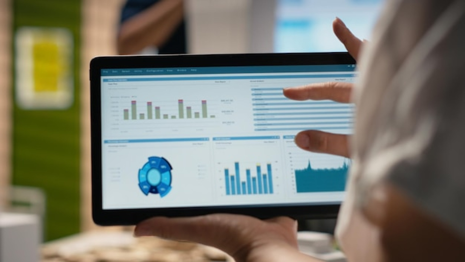 Donnez de la visibilité à votre activité grâce à un outil de reporting
