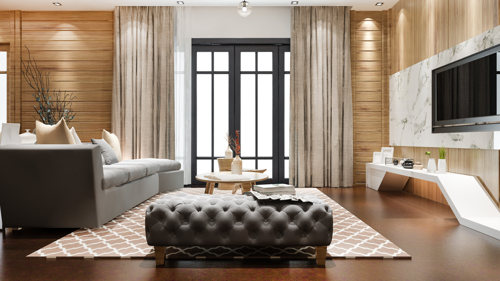 Canapé design : élégance et confort réunis !