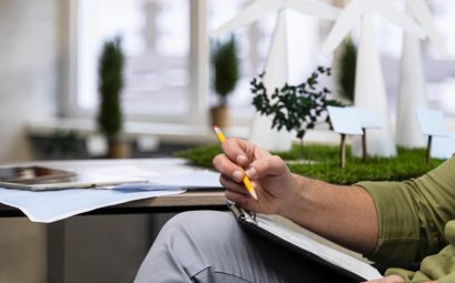 Critères essentiels pour choisir un bureau d’étude paysager à Paris