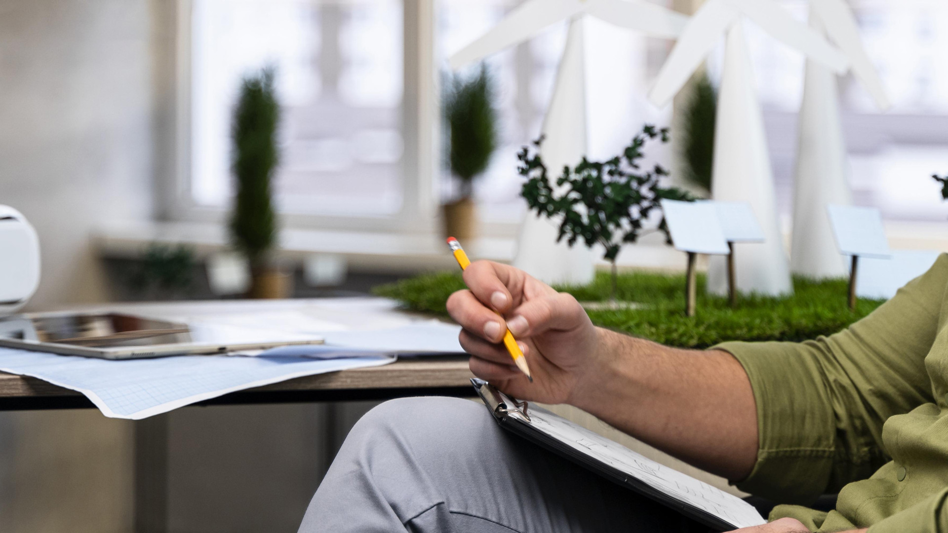 Critères essentiels pour choisir un bureau d’étude paysager à Paris