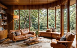 Le merisier, l’allié pour moderniser votre intérieur avec élégance