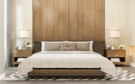 Têtes de lit 160 haut de gamme : alliez style, confort et durabilité