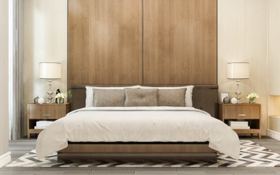 Têtes de lit 160 haut de gamme : alliez style, confort et durabilité