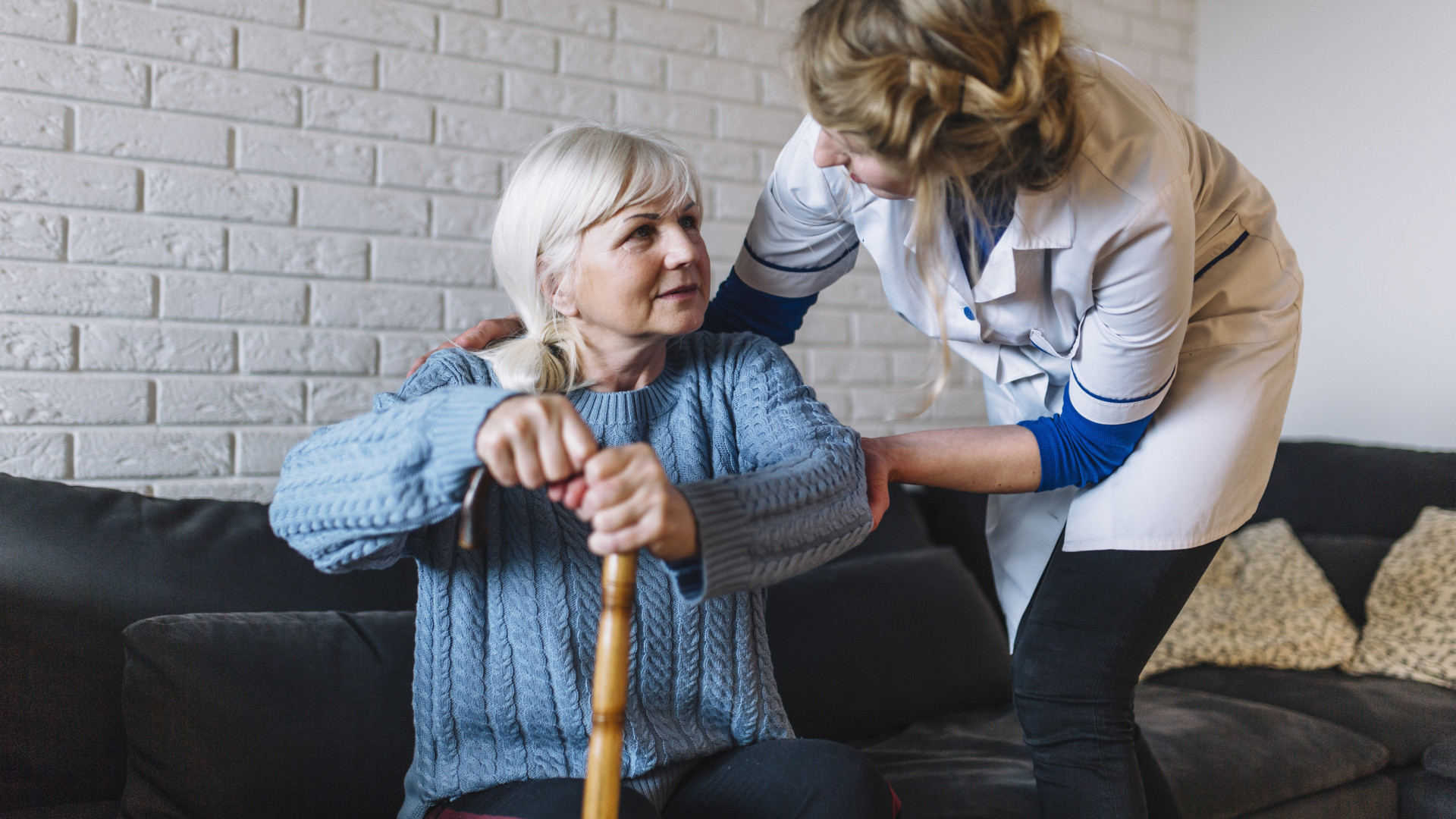 Un service d'aide à domicile au cœur du bien-être des seniors