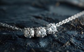 Choisir un collier diamant pour un anniversaire ou un mariage : les critères essentiels