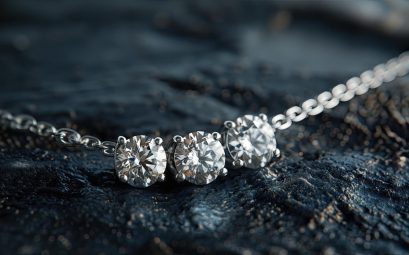 Choisir un collier diamant pour un anniversaire ou un mariage : les critères essentiels