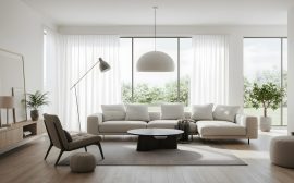 Créer un salon confortable et bien organisé : méthodes concrètes et idées d’optimisation