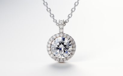 L’éclat intemporel du pendentif diamant en joaillerie