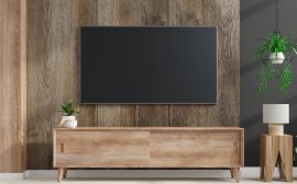 Moderniser son salon avec un nouveau meuble TV : astuces pour un résultat contemporain