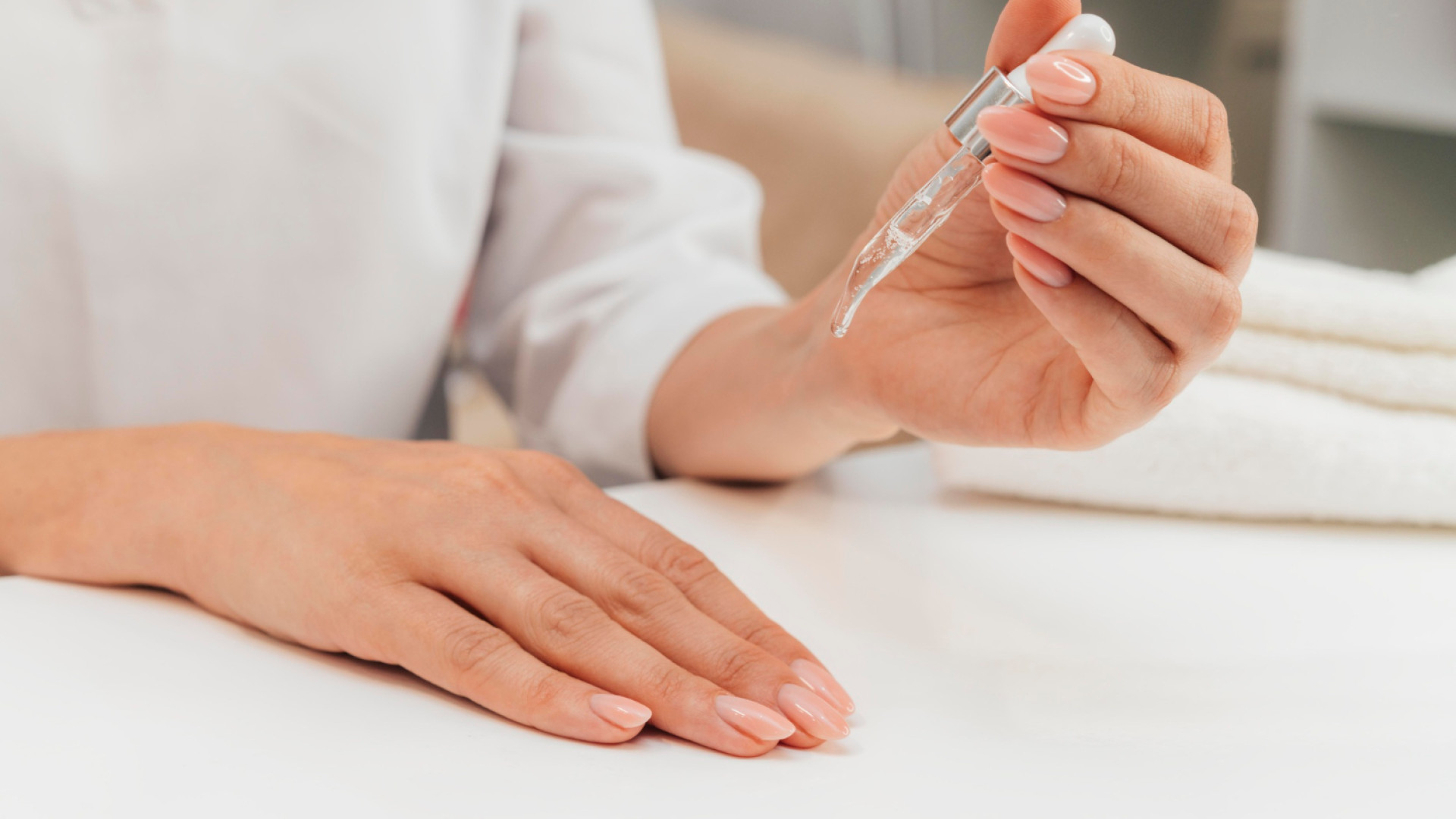Pourquoi utiliser une huile à cuticules après une manucure ?